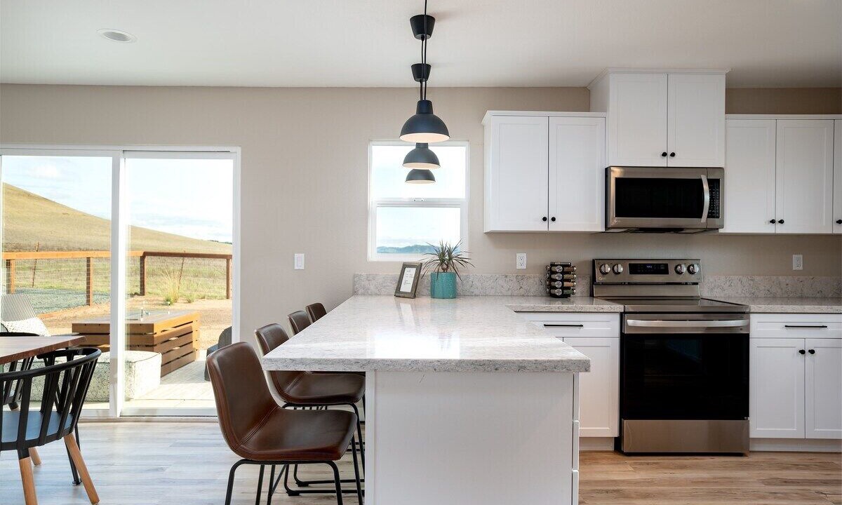 Photo of Kitchen in San Luis Obispo