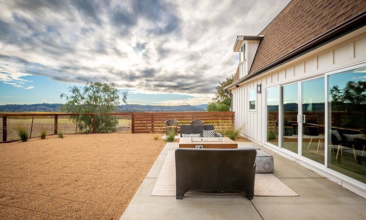 Photo of Patio Balcony in San Luis Obispo