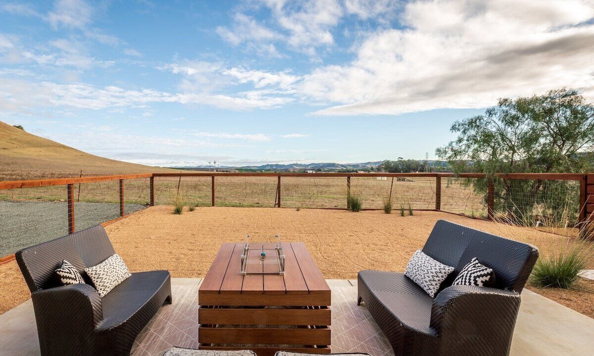 Photo of Patio Balcony in San Luis Obispo