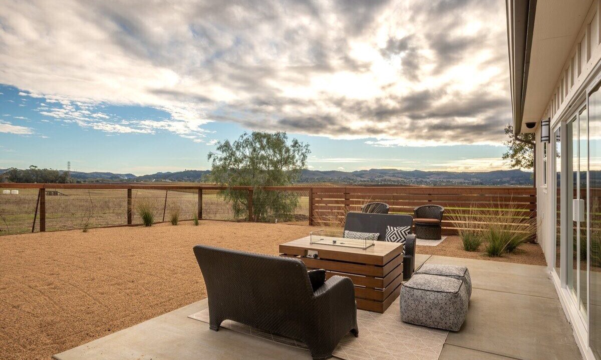 Photo of Patio Balcony in San Luis Obispo