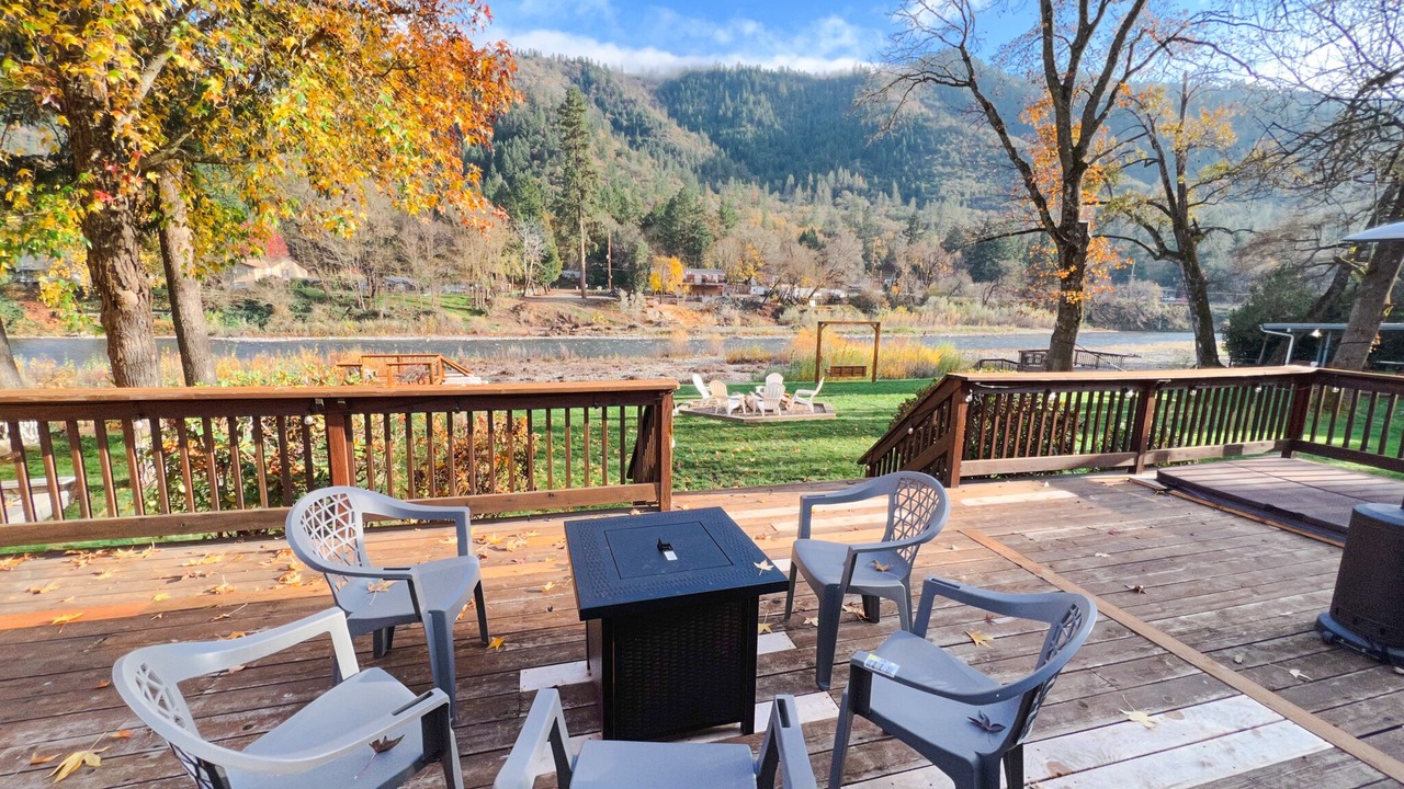 Photo of Patio Balcony in Grants Pass