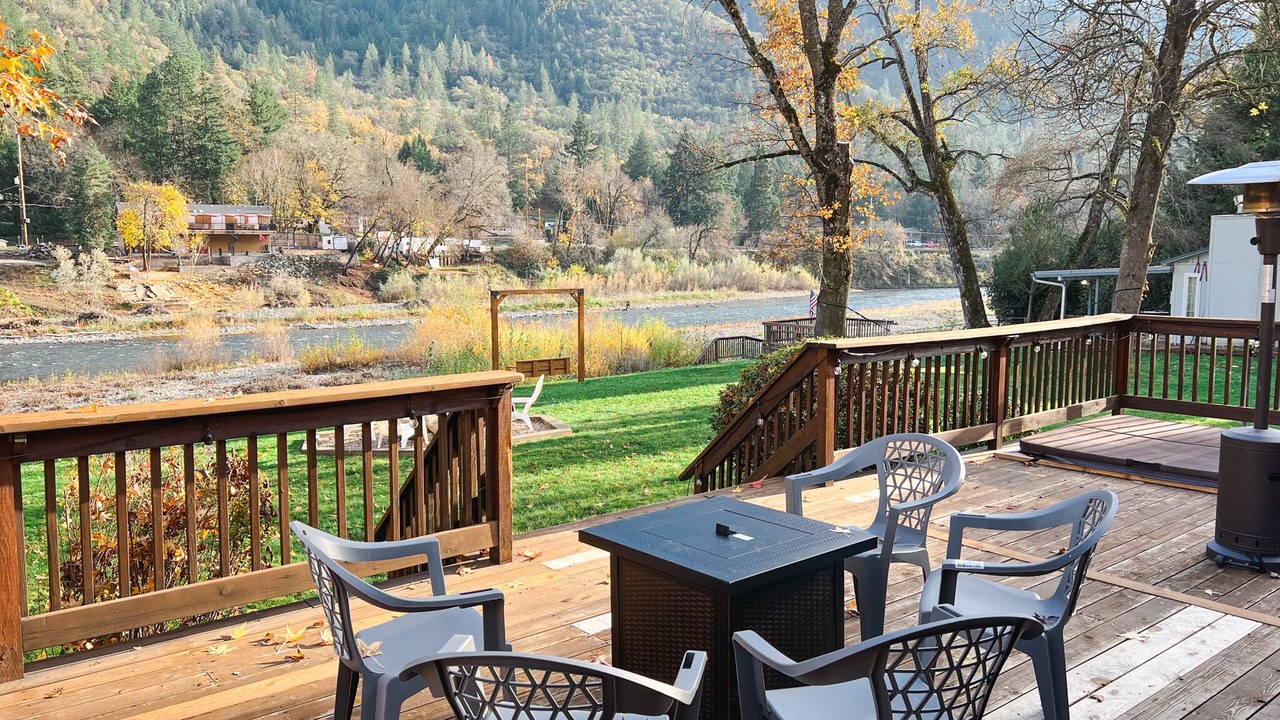 Photo of Patio Balcony in Grants Pass