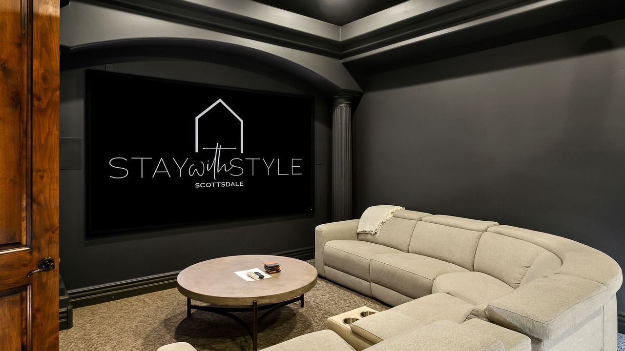 Photo of Bedroom in Central Scottsdale