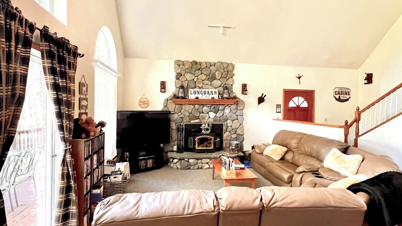 Photo of Livingroom in Long Barn