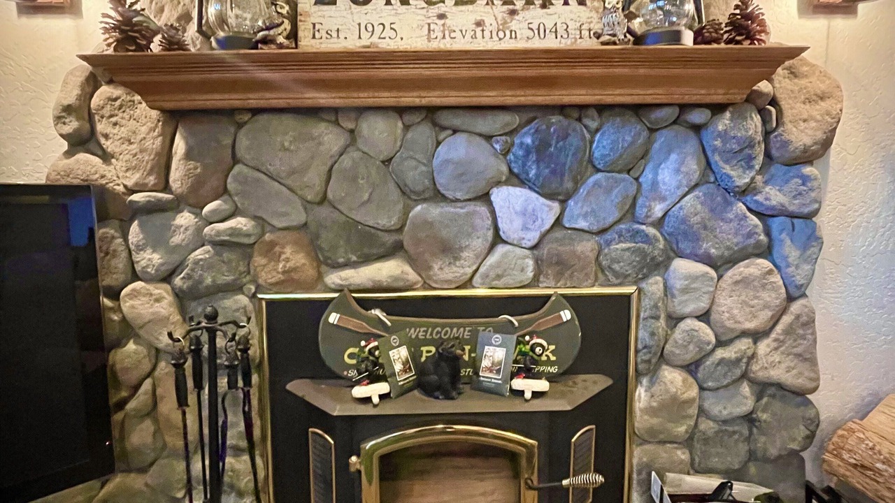 Photo of Livingroom in Long Barn