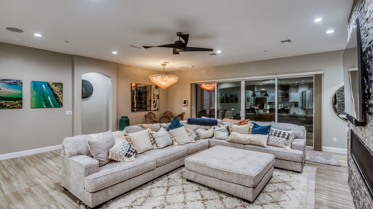 Photo of Bedroom in Lake Havasu City