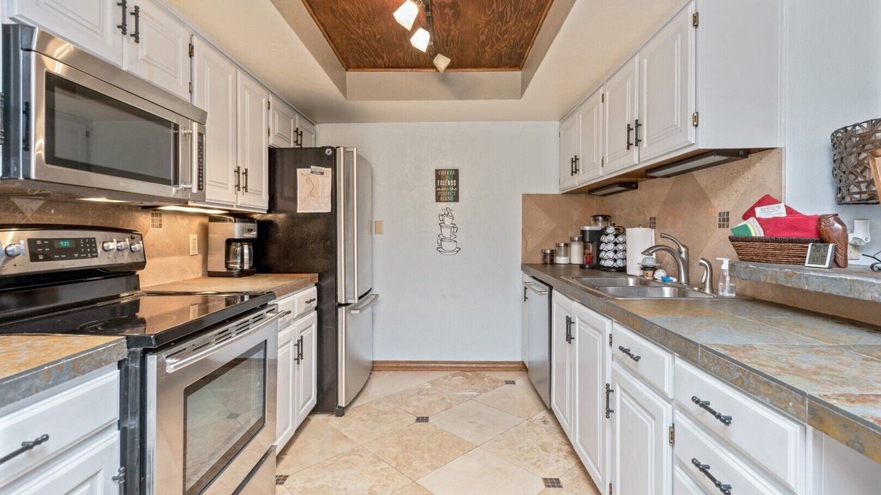 Photo of Kitchen in Brian Head