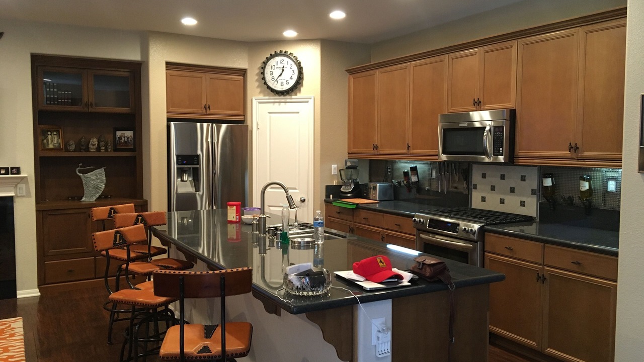 Photo of Kitchen in San Marcos
