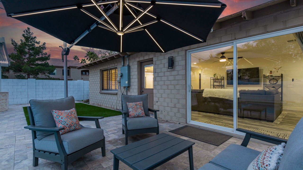 Photo of Outdoor in Scottsdale Estates Nine