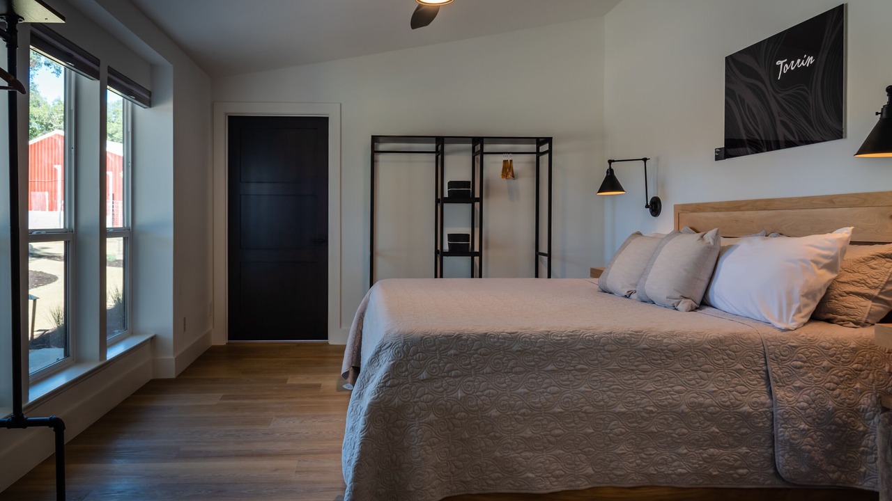 Photo of Bedroom in Templeton