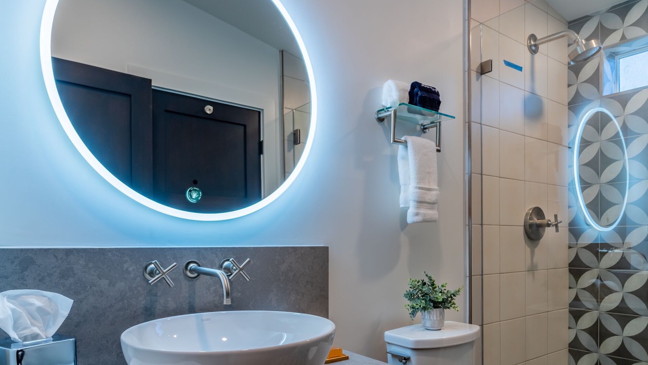 Photo of Bathroom in Templeton