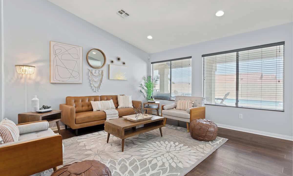Photo of Bedroom in Yucca Valley