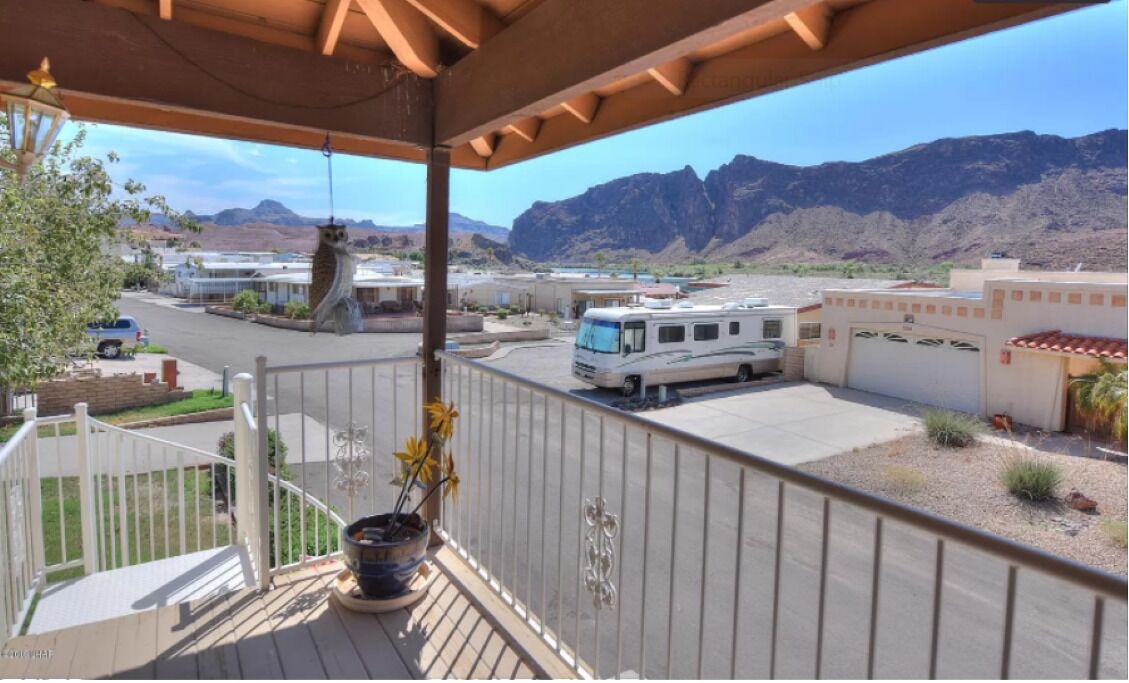 Photo of Patio Balcony in Parker Strip