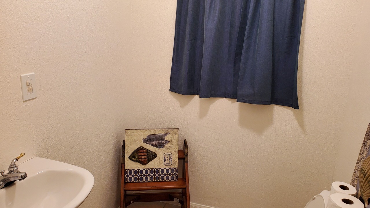 Photo of Bathroom in Twin Peaks