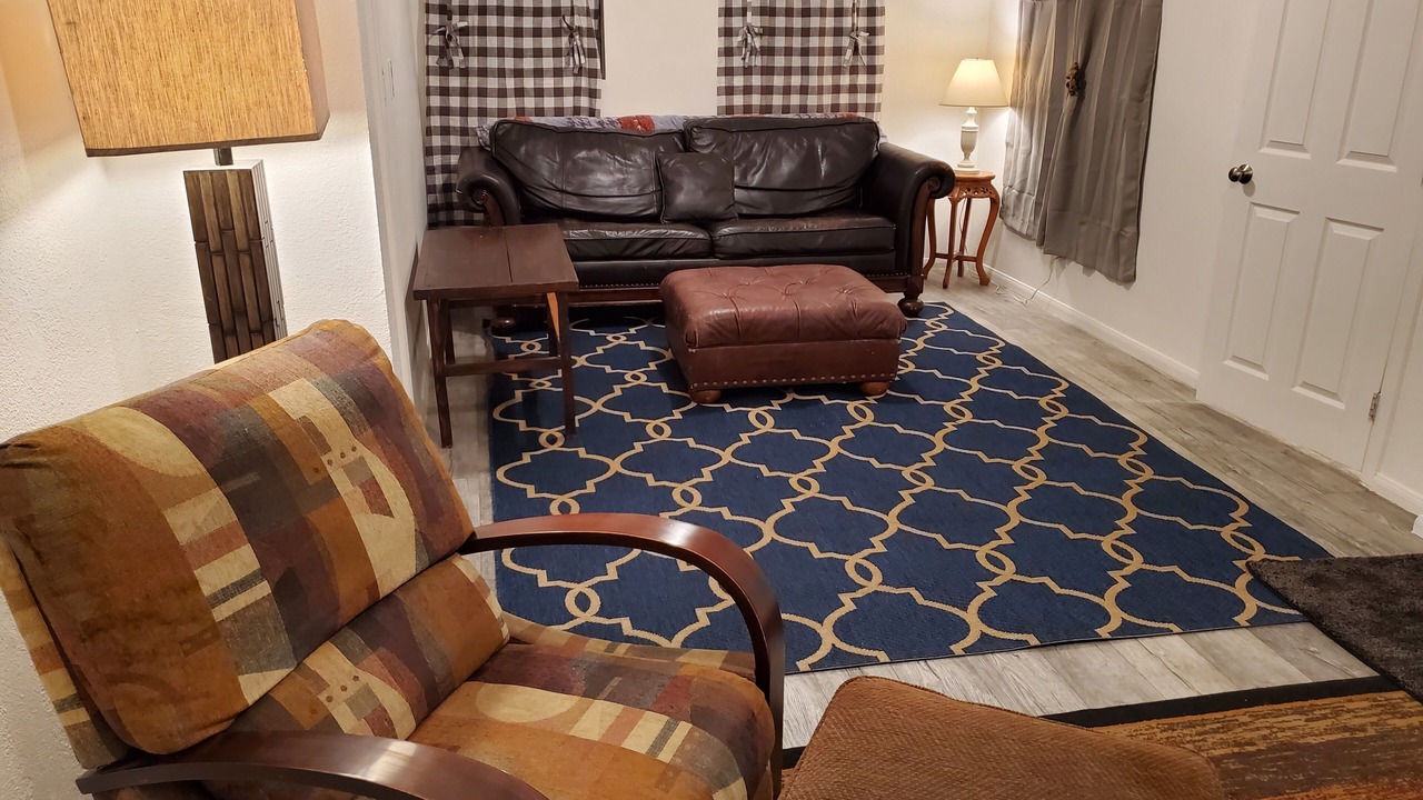 Photo of Livingroom in Twin Peaks