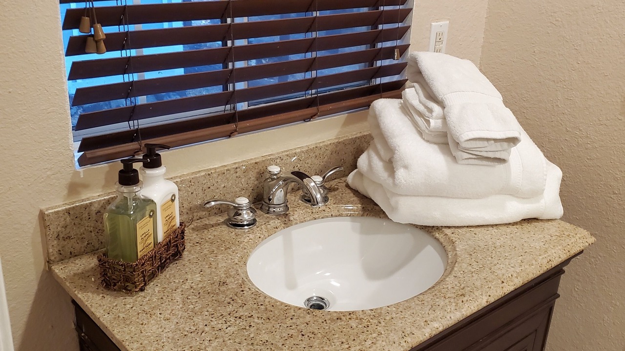 Photo of Bathroom in Twin Peaks