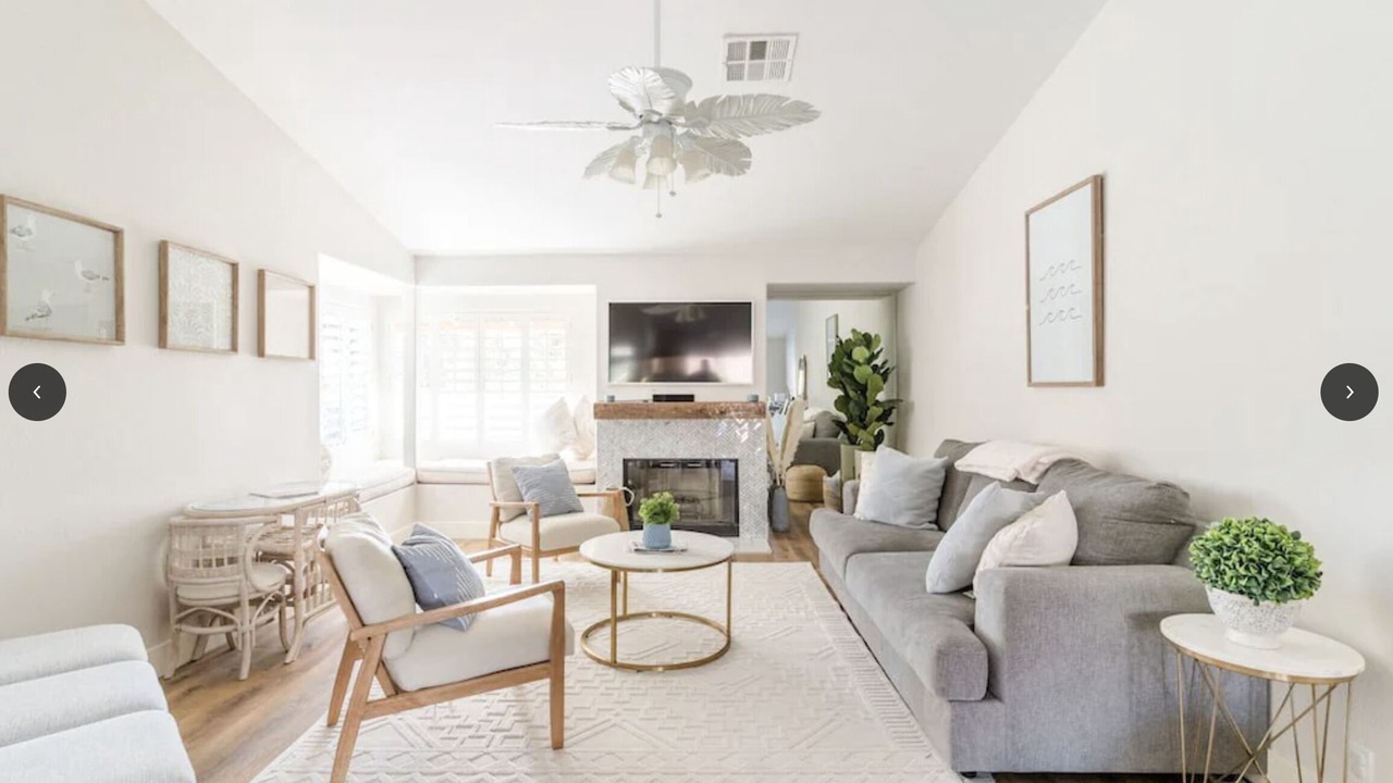 Photo of Livingroom in Indian Wells