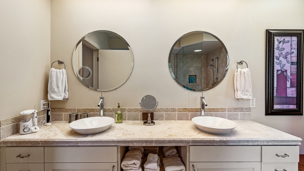 Photo of Bathroom in St. Helena