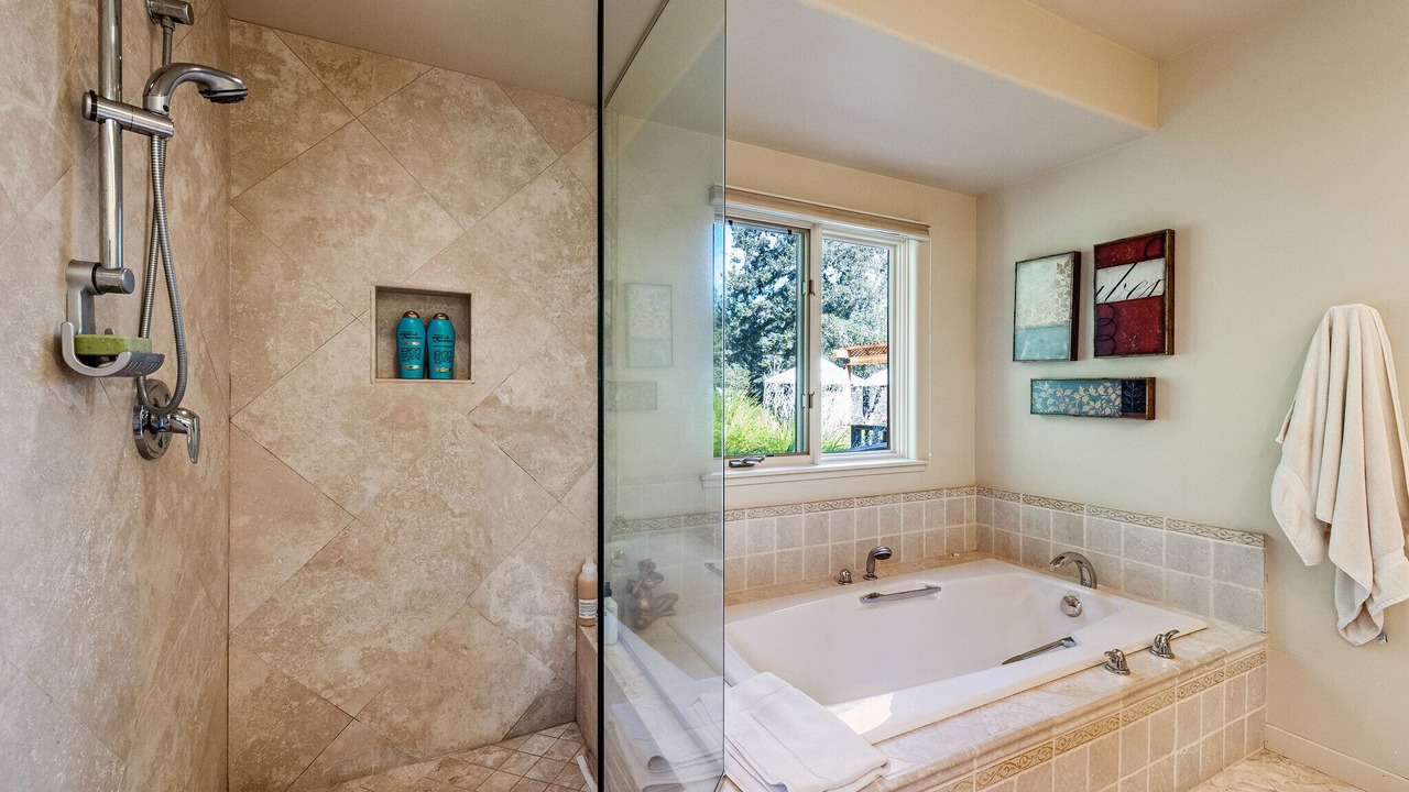 Photo of Bathroom in St. Helena