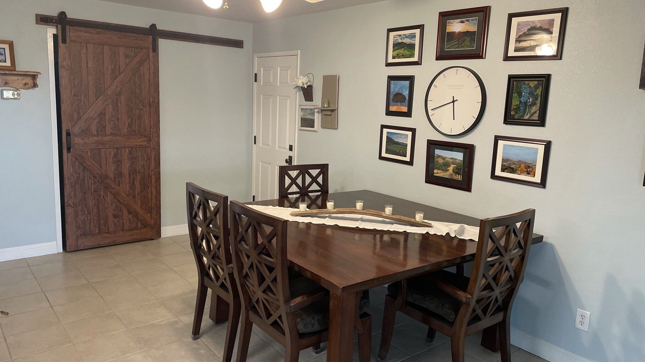 Photo of Bedroom in Paso Robles