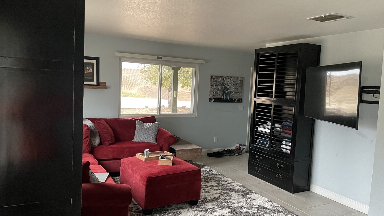 Photo of Bedroom in Paso Robles