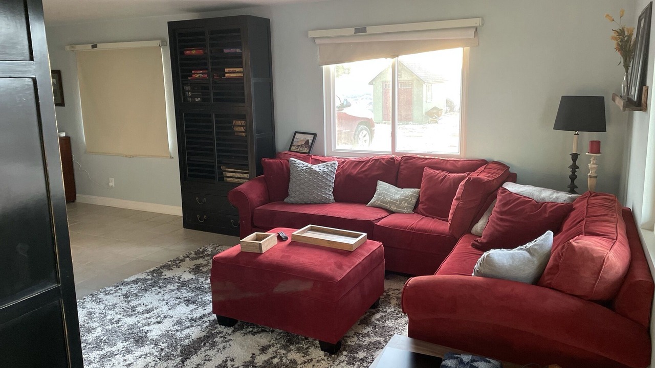Photo of Livingroom in Paso Robles