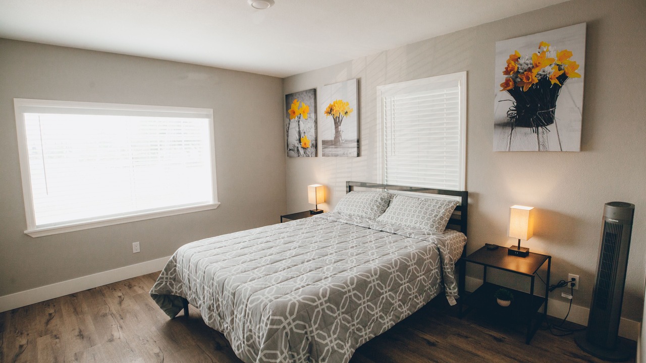 Photo of Bedroom in Alum Rock