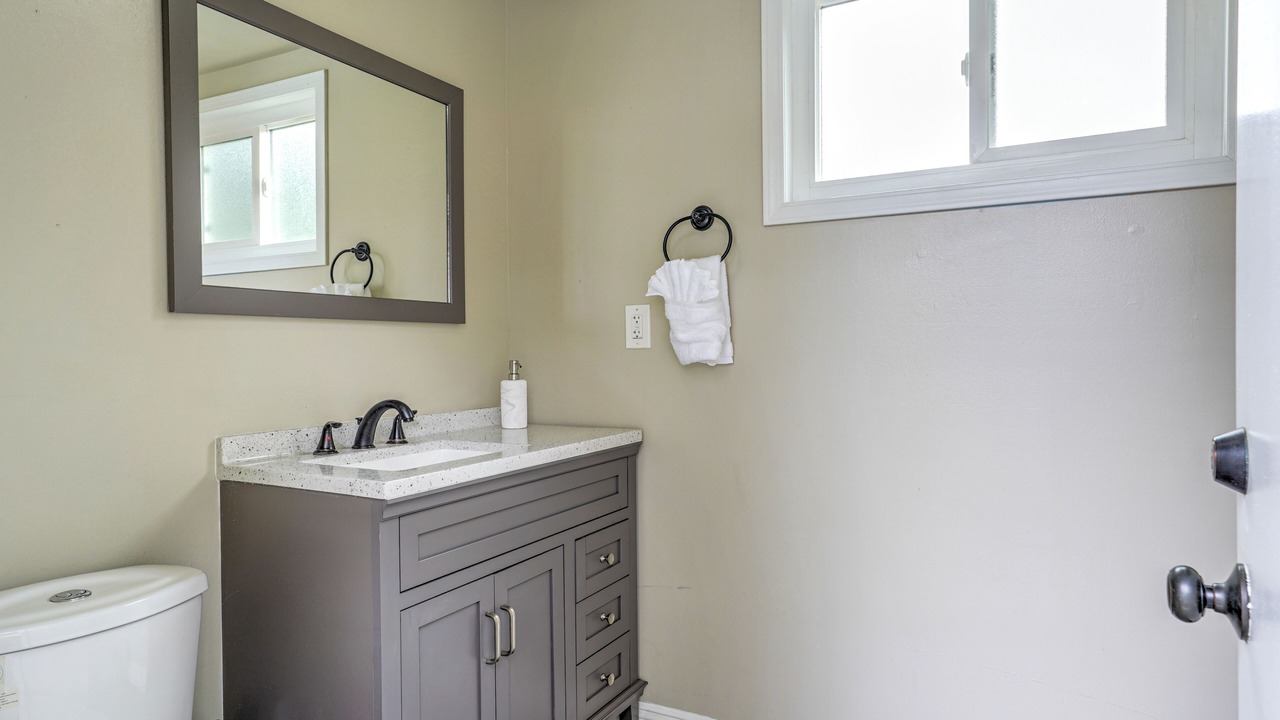 Photo of Bathroom in Santa Rosa