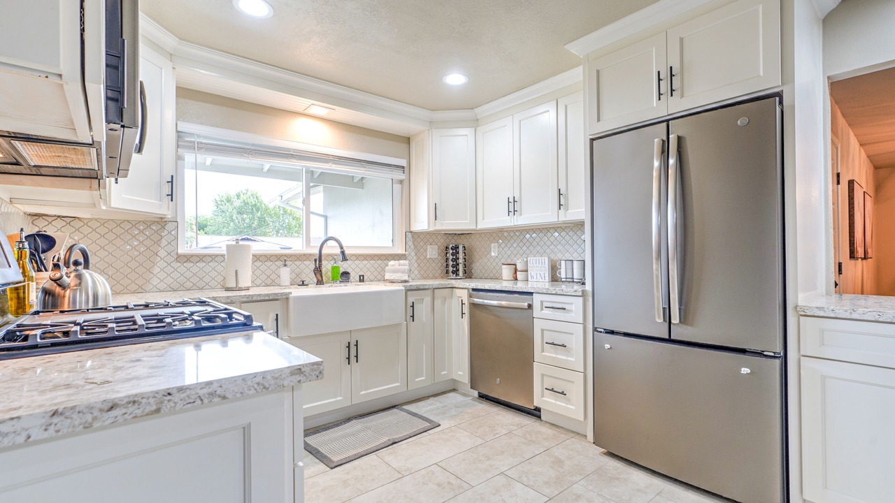 Photo of Kitchen in Santa Rosa