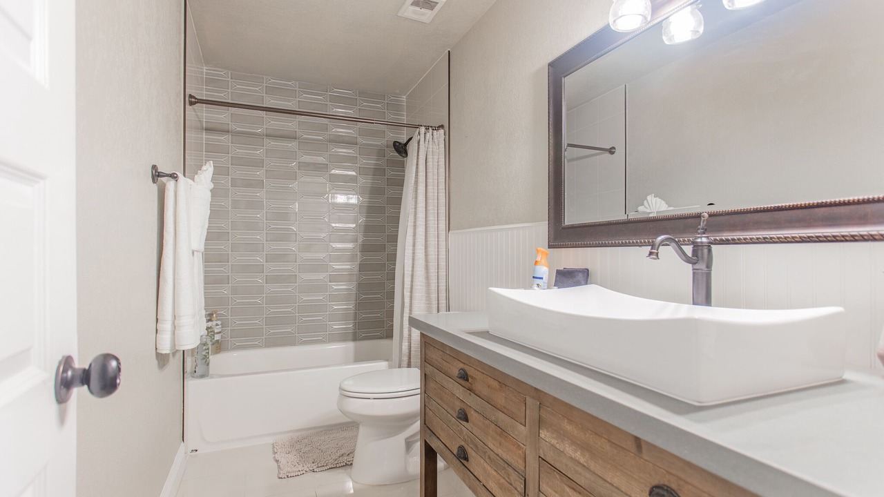 Photo of Bathroom in Santa Rosa