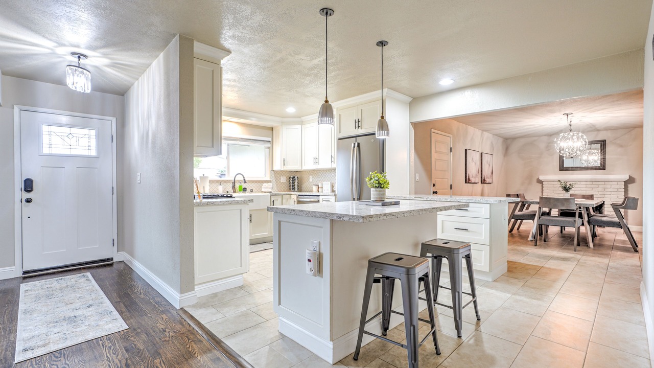 Photo of Kitchen in Santa Rosa