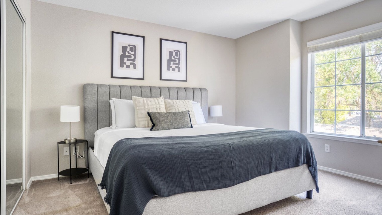 Photo of Bedroom in Sunnyvale