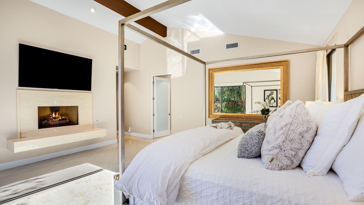 Photo of Bedroom in Rancho Mirage