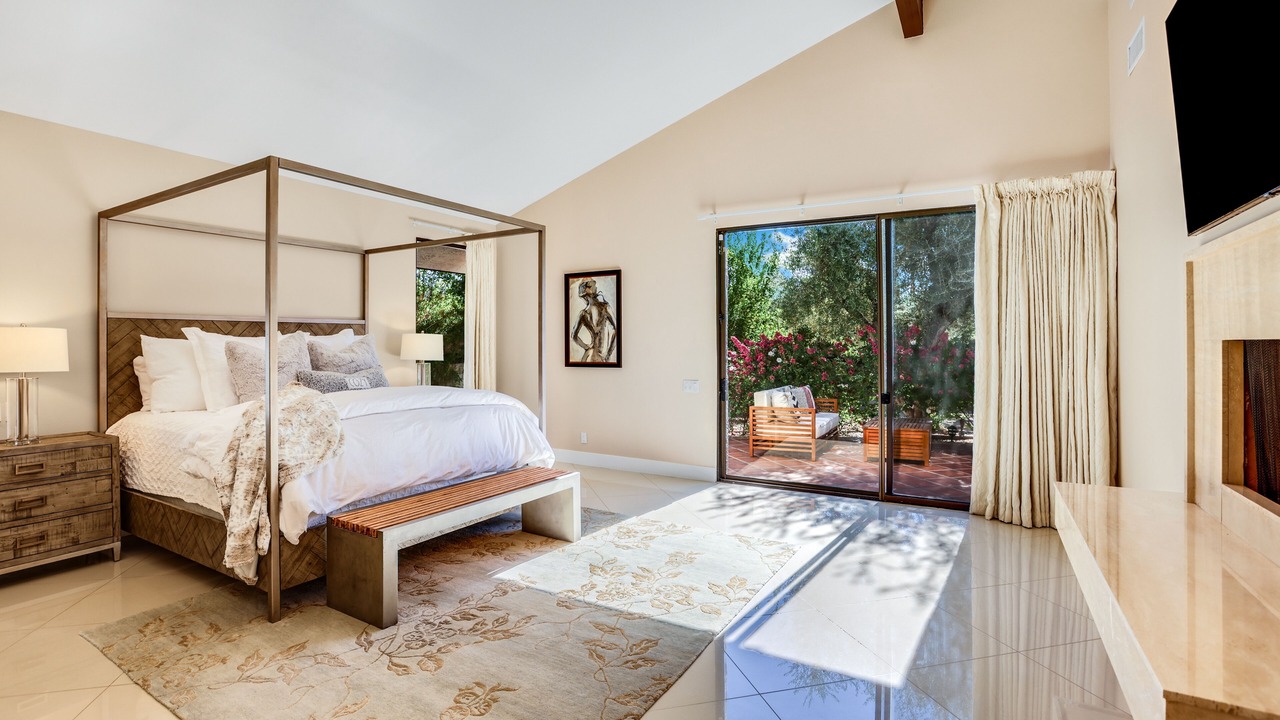 Photo of Bedroom in Rancho Mirage