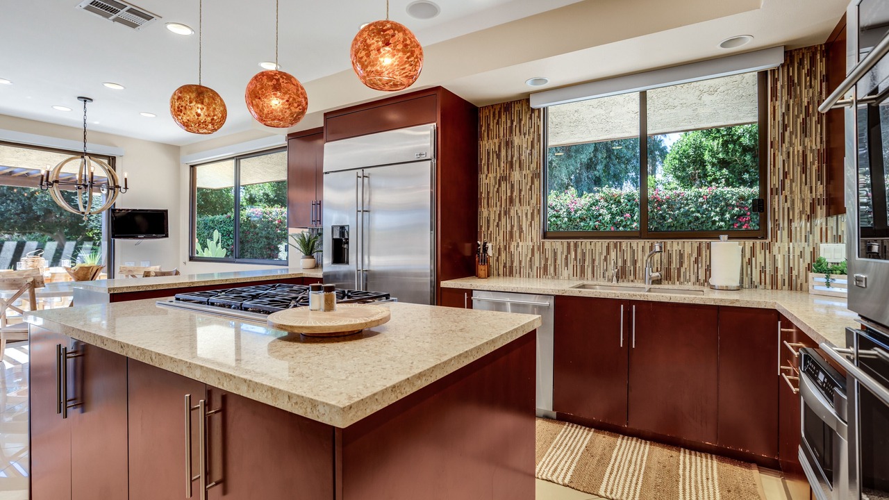Photo of Kitchen in Rancho Mirage