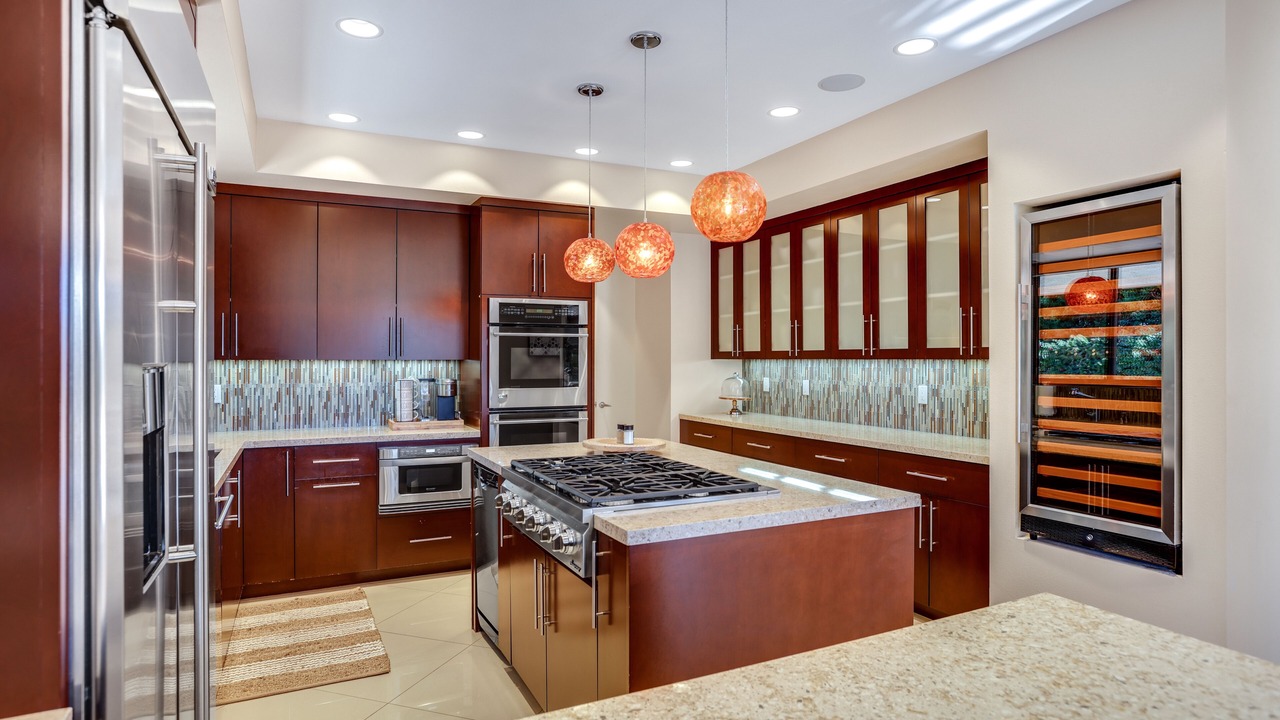 Photo of Kitchen in Rancho Mirage