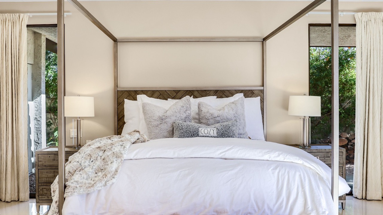 Photo of Bedroom in Rancho Mirage