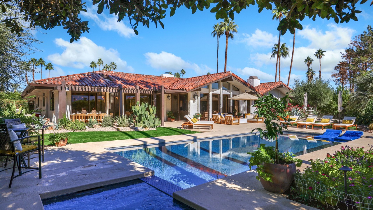 Photo of Outdoor in Rancho Mirage