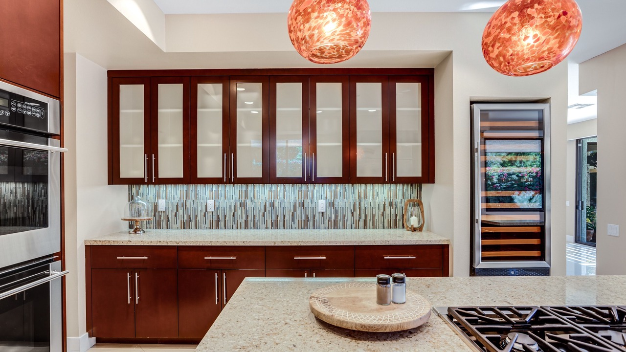Photo of Kitchen in Rancho Mirage