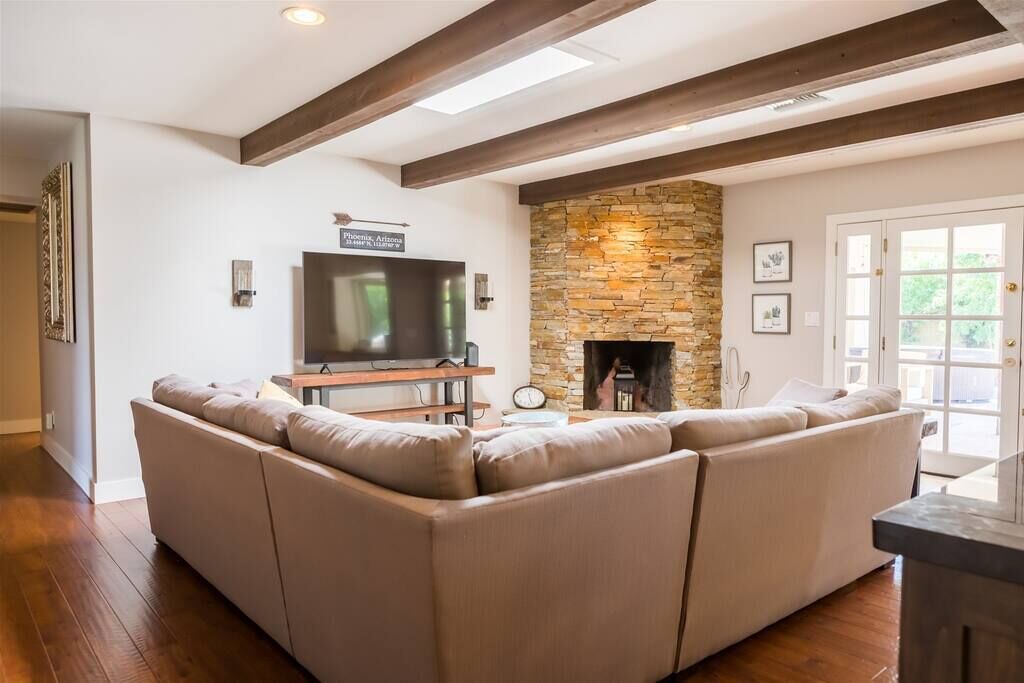 Photo of Bedroom in Paradise Valley Village