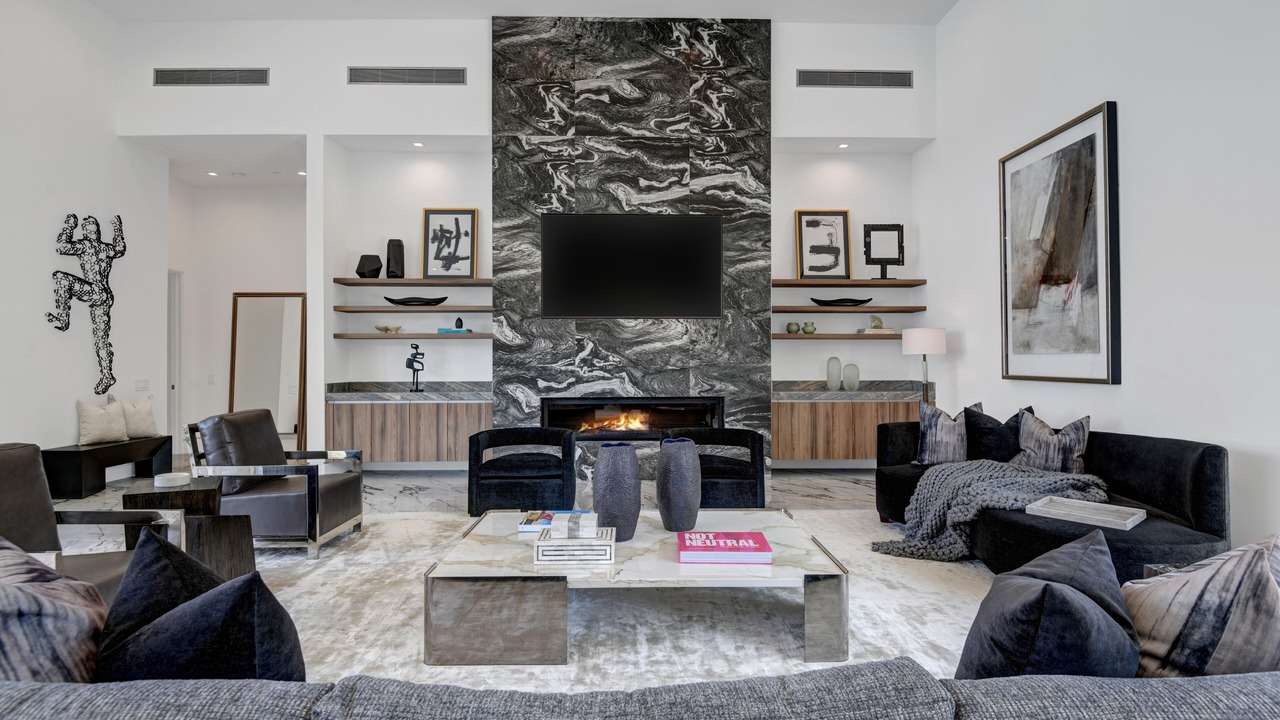 Photo of Livingroom in Rancho Mirage