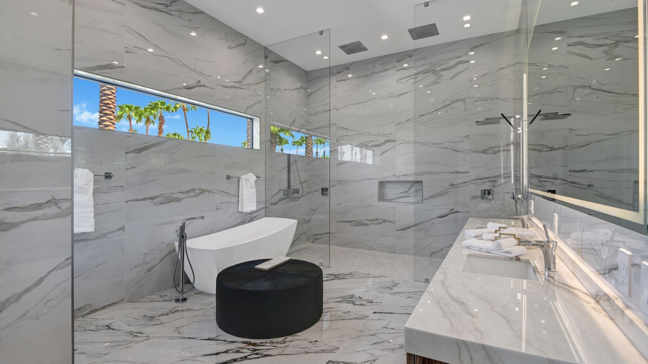 Photo of Bathroom in Rancho Mirage
