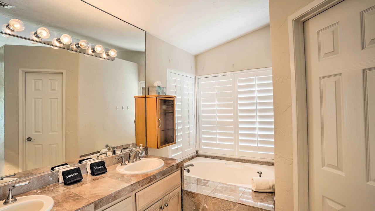 Photo of Bathroom in Indian Wells