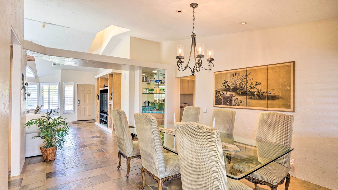 Photo of Bedroom in Indian Wells