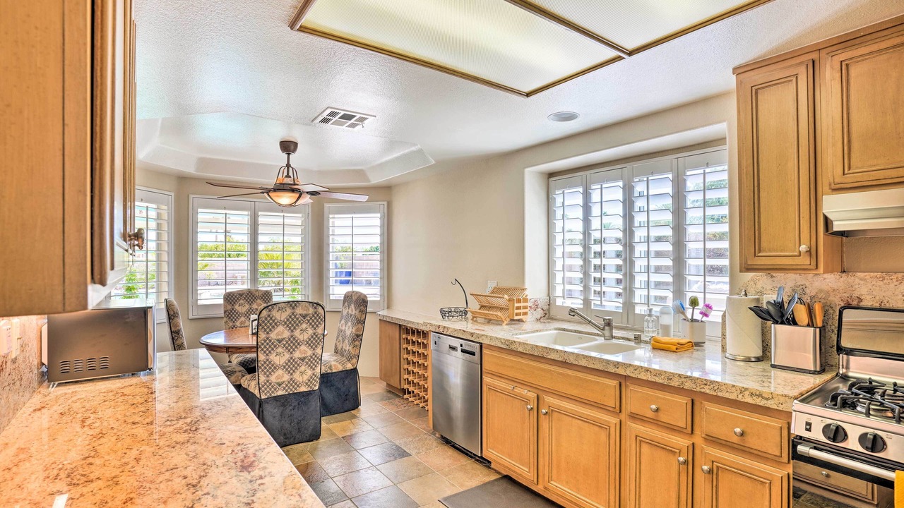 Photo of Bedroom in Indian Wells