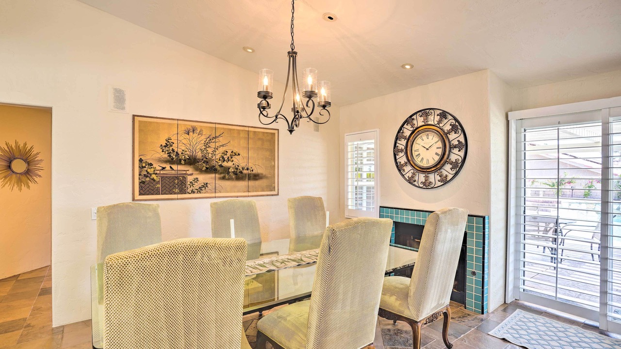 Photo of Livingroom in Indian Wells