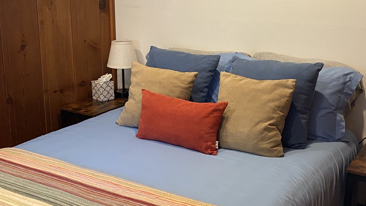 Photo of Bedroom in Bodega Bay