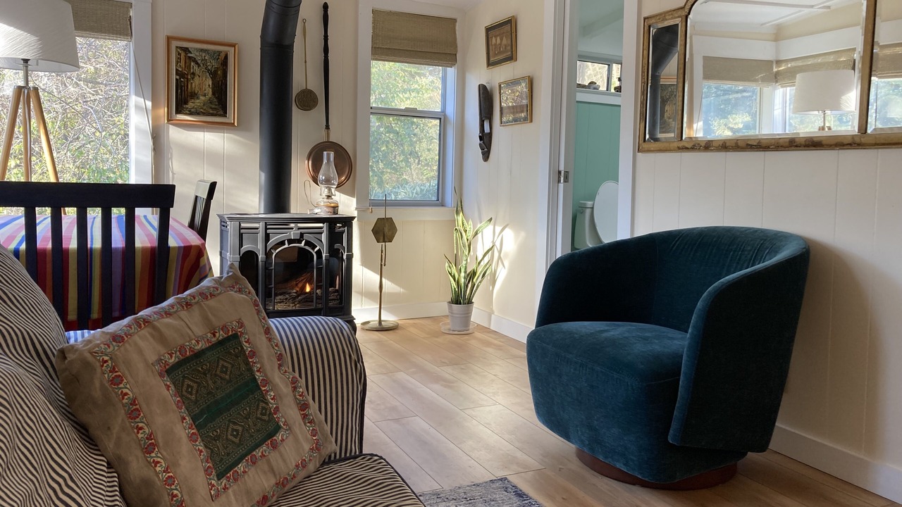 Photo of Bedroom in Bodega Bay