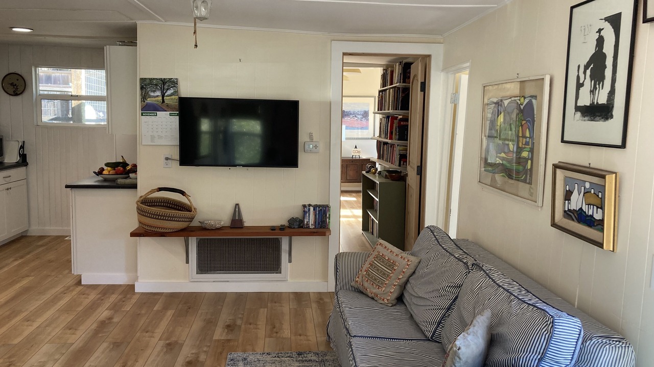 Photo of Bedroom in Bodega Bay
