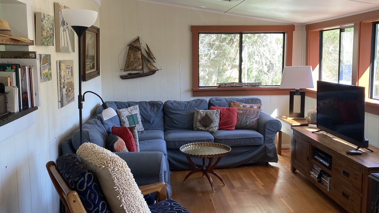Photo of Livingroom in Bodega Bay